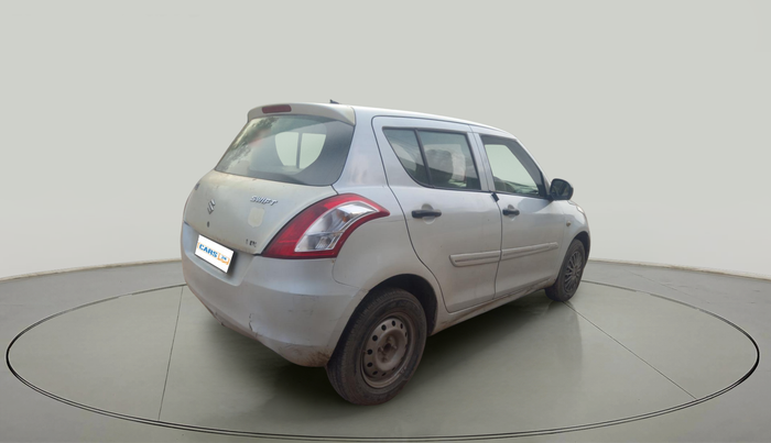 2014 Maruti Swift LDI, Diesel, Manual, 89,018 km, exterior