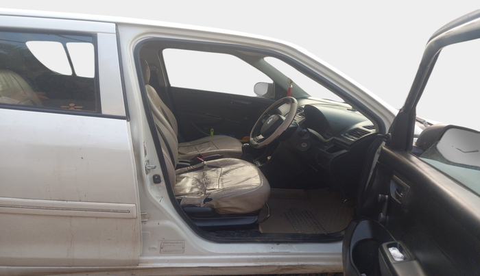 2014 Maruti Swift LDI, Diesel, Manual, 89,018 km, interior