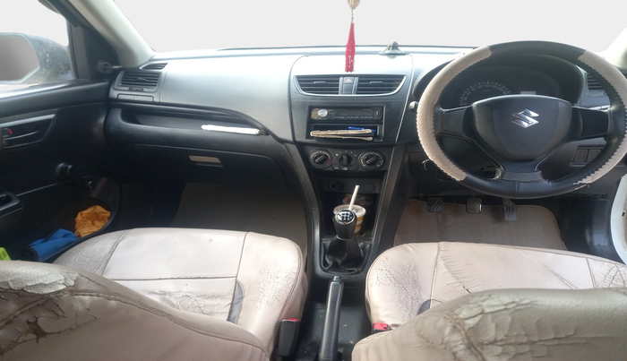 2014 Maruti Swift LDI, Diesel, Manual, 89,018 km, interior