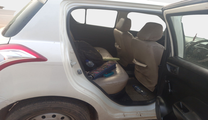 2014 Maruti Swift LDI, Diesel, Manual, 89,018 km, interior