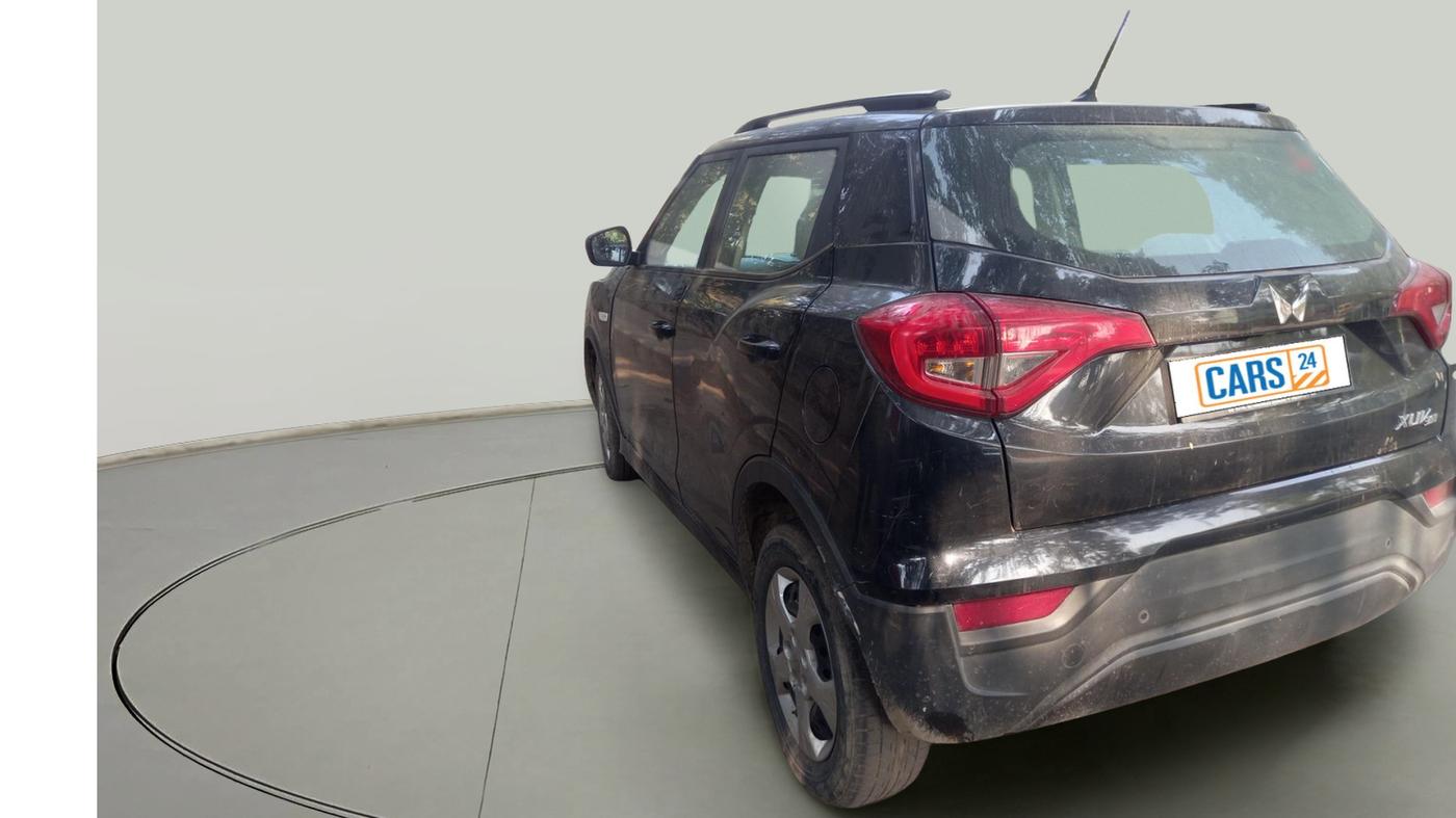 2023 Mahindra XUV300 W6 1.5 Sunroof Diesel, Diesel, Manual, 46,240 km, exterior