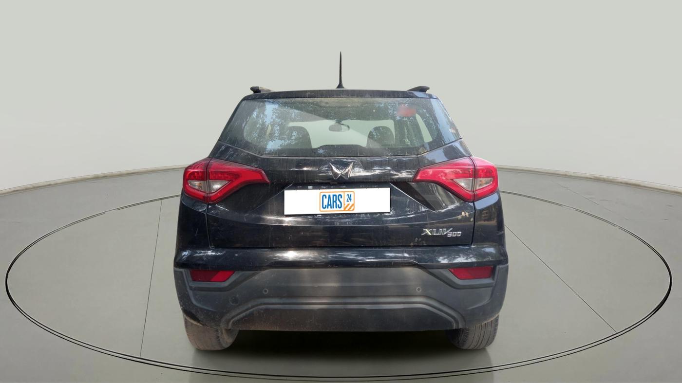 2023 Mahindra XUV300 W6 1.5 Sunroof Diesel, Diesel, Manual, 46,240 km, exterior
