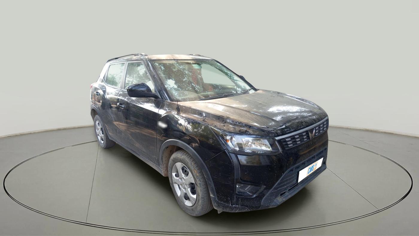 2023 Mahindra XUV300 W6 1.5 Sunroof Diesel, Diesel, Manual, 46,240 km, exterior
