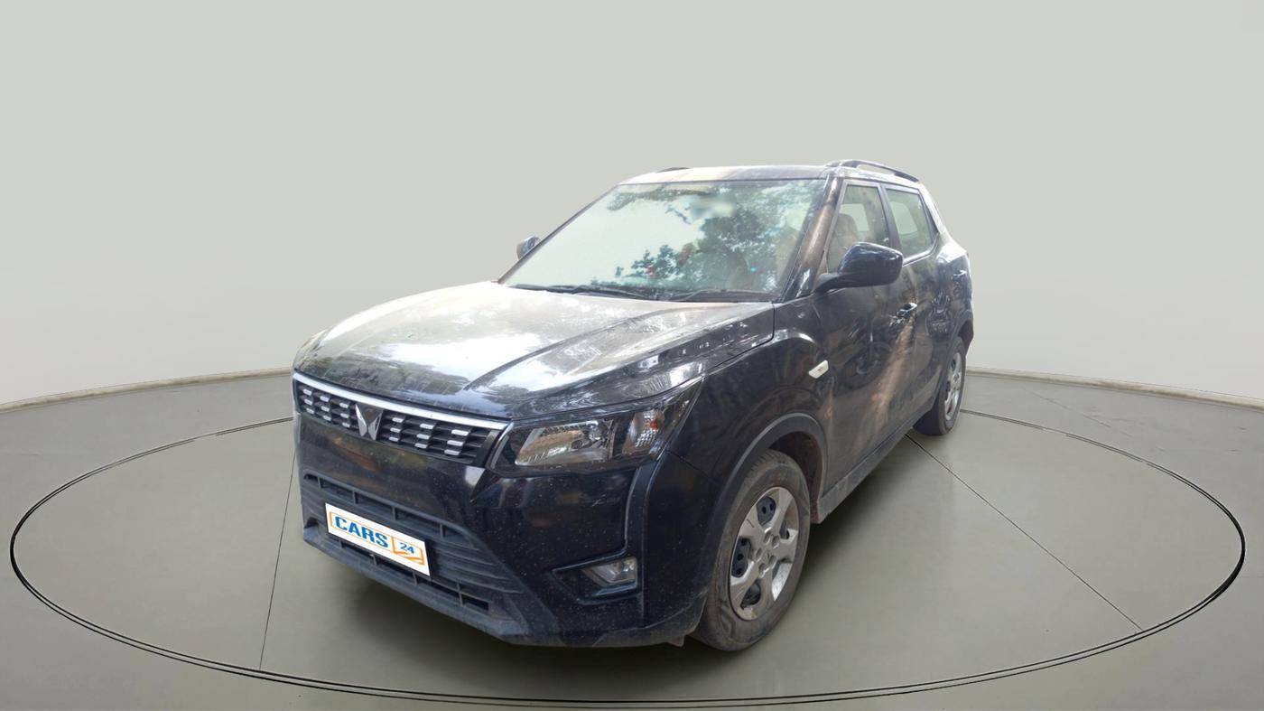 2023 Mahindra XUV300 W6 1.5 Sunroof Diesel, Diesel, Manual, 46,240 km, exterior