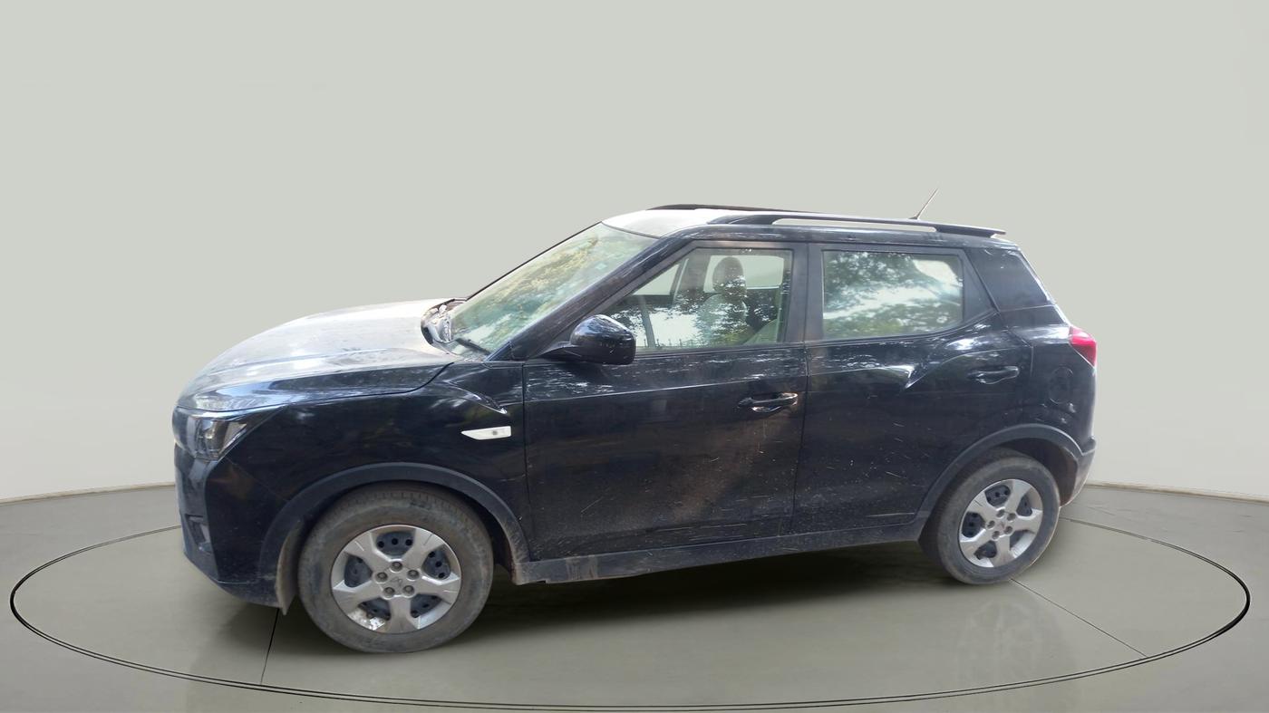 2023 Mahindra XUV300 W6 1.5 Sunroof Diesel, Diesel, Manual, 46,240 km, exterior