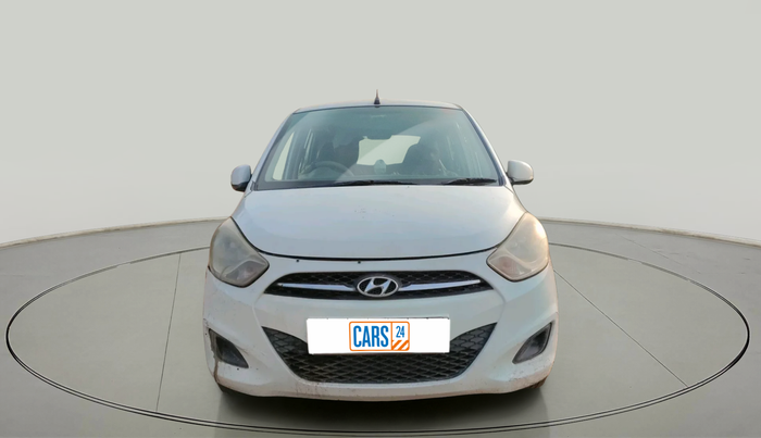 2011 Hyundai i10 MAGNA 1.1, Petrol, Manual, 1,89,398 km, exterior