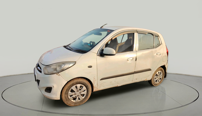 2011 Hyundai i10 MAGNA 1.1, Petrol, Manual, 1,89,398 km, exterior