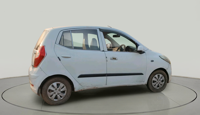 2011 Hyundai i10 MAGNA 1.1, Petrol, Manual, 1,89,398 km, exterior