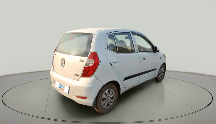 2011 Hyundai i10 MAGNA 1.1, Petrol, Manual, 1,89,398 km, exterior