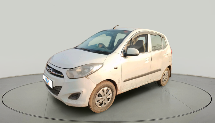 2011 Hyundai i10 MAGNA 1.1, Petrol, Manual, 1,89,398 km, exterior