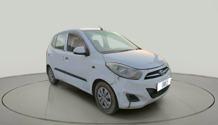 2011 Hyundai i10 MAGNA 1.1, Petrol, Manual, 1,89,398 km, exterior