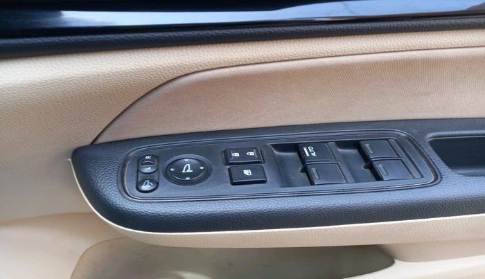 2020 Honda Amaze 1.2L I-VTEC V, Petrol, Manual, 22,100 km, interior