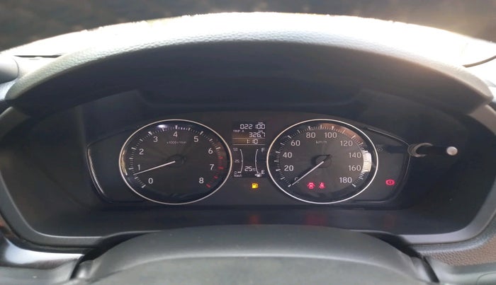 2020 Honda Amaze 1.2L I-VTEC V, Petrol, Manual, 22,100 km, interior