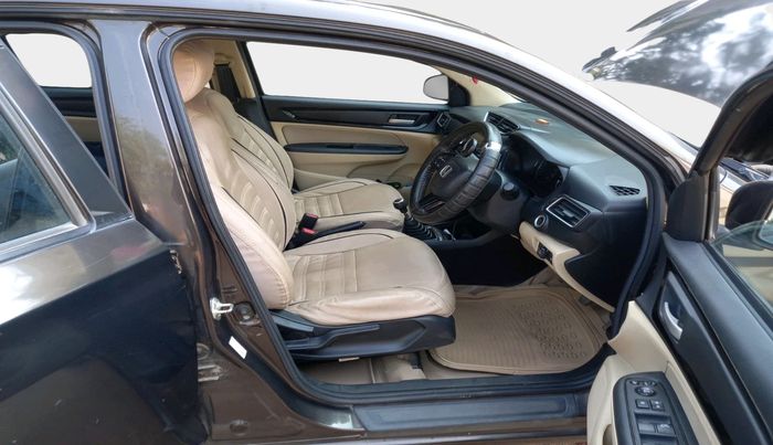 2020 Honda Amaze 1.2L I-VTEC V, Petrol, Manual, 22,100 km, interior