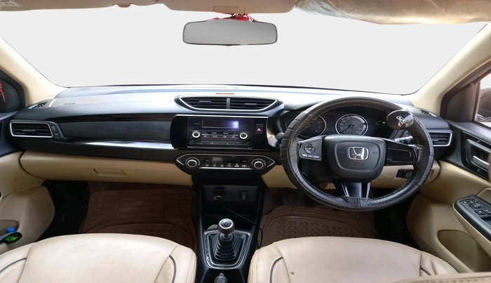 2020 Honda Amaze 1.2L I-VTEC V, Petrol, Manual, 22,100 km, interior