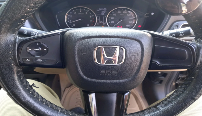 2020 Honda Amaze 1.2L I-VTEC V, Petrol, Manual, 22,100 km, interior