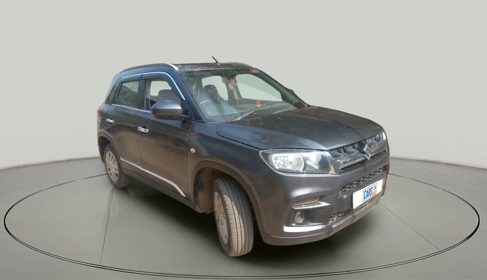 2018 Maruti Vitara Brezza LDI, Diesel, Manual, 1,60,210 km, exterior