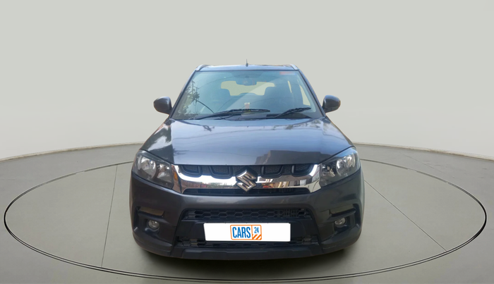 2018 Maruti Vitara Brezza LDI, Diesel, Manual, 1,60,210 km, exterior