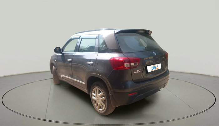 2018 Maruti Vitara Brezza LDI, Diesel, Manual, 1,60,210 km, exterior