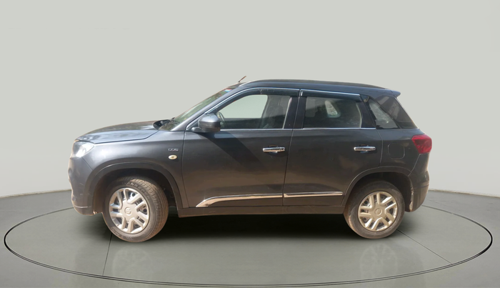 2018 Maruti Vitara Brezza LDI, Diesel, Manual, 1,60,210 km, exterior