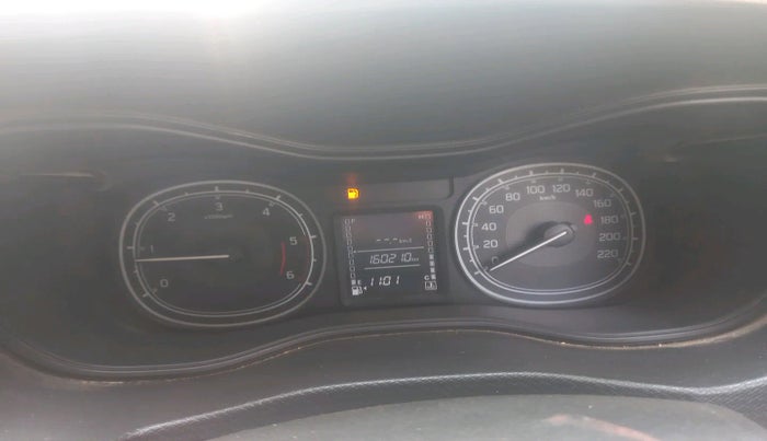 2018 Maruti Vitara Brezza LDI, Diesel, Manual, 1,60,210 km, interior