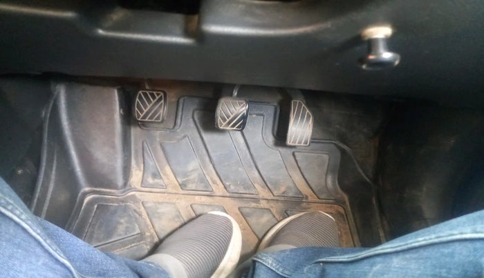 2018 Maruti Vitara Brezza LDI, Diesel, Manual, 1,60,210 km, interior