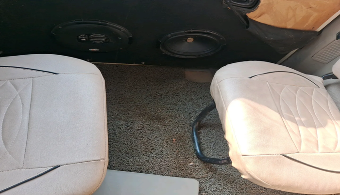 2013 Mahindra Scorpio SLE BS-III, Diesel, Manual, 97,344 km, interior