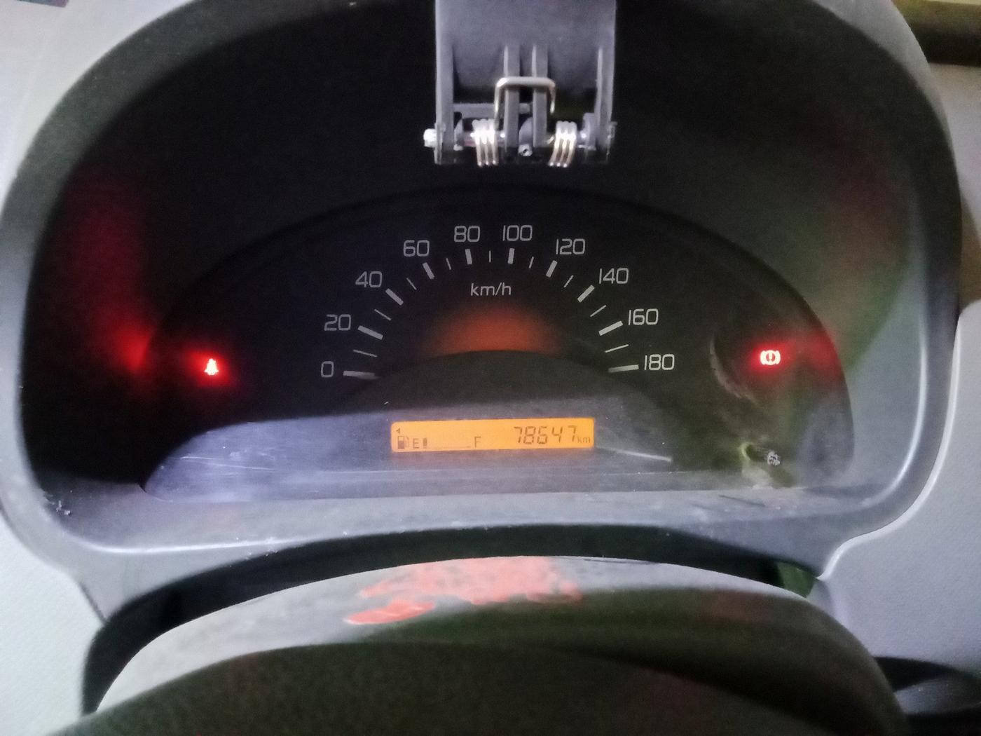 2011 Maruti Wagon R 1.0 LXI, Petrol, Manual, 78,647 km, interior