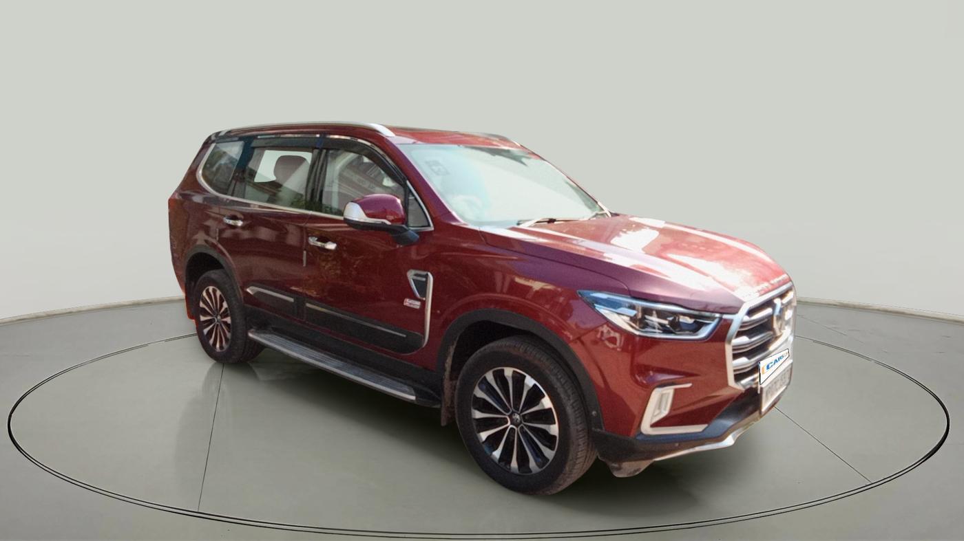 2021 MG GLOSTER SHARP 6 STR 2.0 TWIN TURBO 4WD, Diesel, Automatic, 55,329 km, exterior
