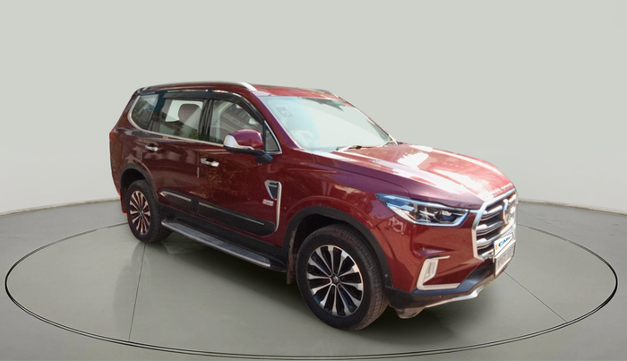 2021 MG GLOSTER SHARP 6 STR 2.0 TWIN TURBO 4WD, Diesel, Automatic, 55,329 km, exterior