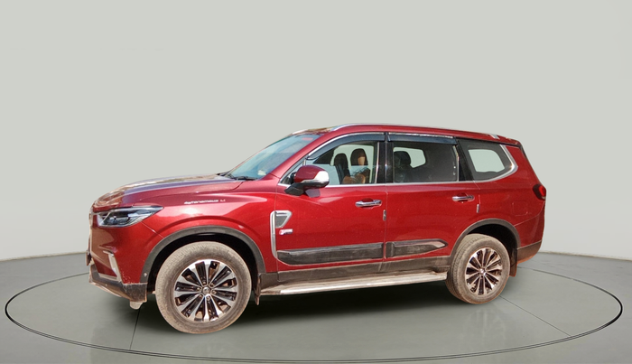 2021 MG GLOSTER SHARP 6 STR 2.0 TWIN TURBO 4WD, Diesel, Automatic, 55,329 km, exterior