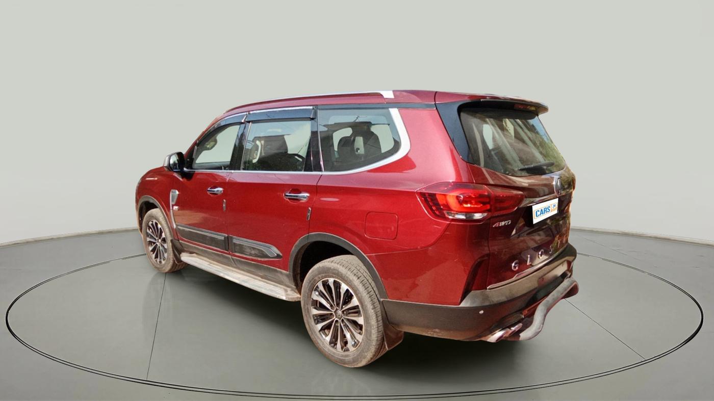 2021 MG GLOSTER SHARP 6 STR 2.0 TWIN TURBO 4WD, Diesel, Automatic, 55,329 km, exterior