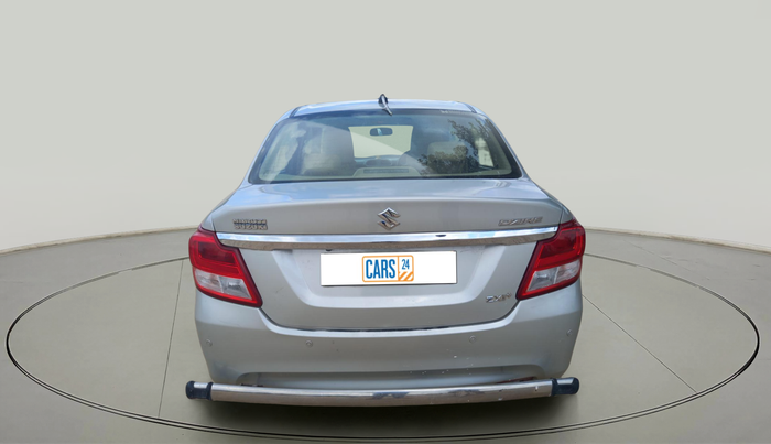 2018 Maruti Dzire ZXI PLUS, Petrol, Manual, 67,745 km, exterior