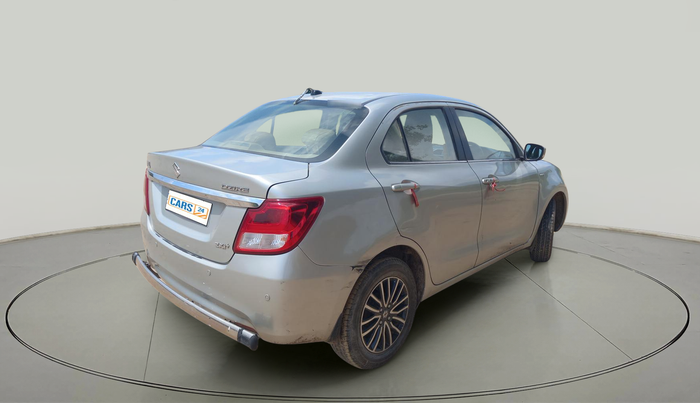 2018 Maruti Dzire ZXI PLUS, Petrol, Manual, 67,745 km, exterior