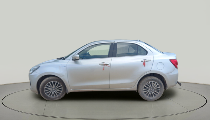 2018 Maruti Dzire ZXI PLUS, Petrol, Manual, 67,745 km, exterior