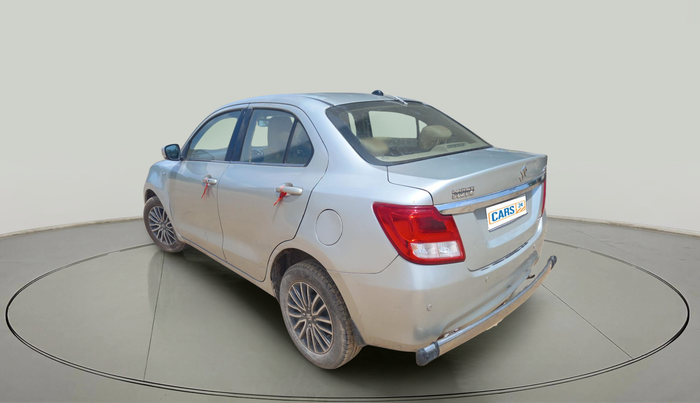 2018 Maruti Dzire ZXI PLUS, Petrol, Manual, 67,745 km, exterior