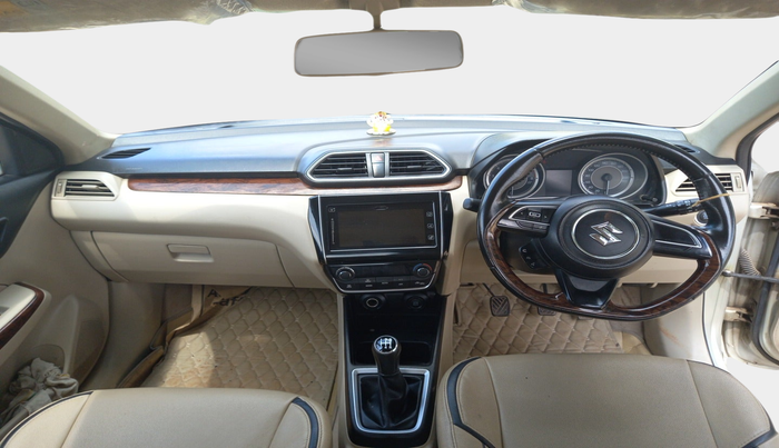 2018 Maruti Dzire ZXI PLUS, Petrol, Manual, 67,745 km, interior