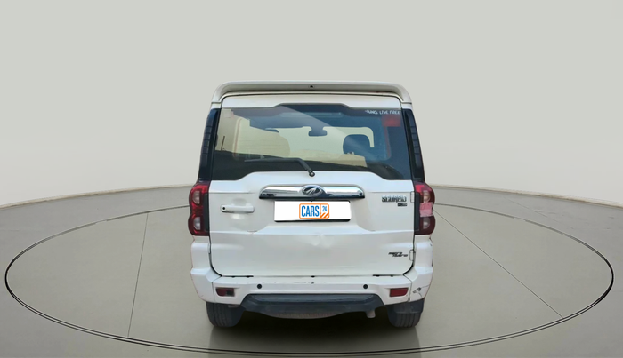 2019 Mahindra Scorpio S11 2WD, Diesel, Manual, 2,05,117 km, exterior