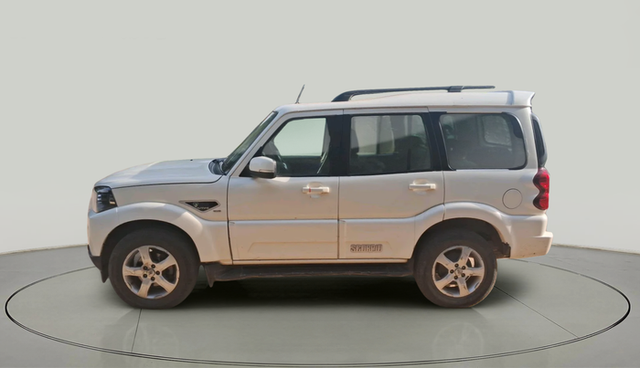 2019 Mahindra Scorpio S11 2WD, Diesel, Manual, 2,05,117 km, exterior