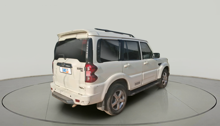 2019 Mahindra Scorpio S11 2WD, Diesel, Manual, 2,05,117 km, exterior
