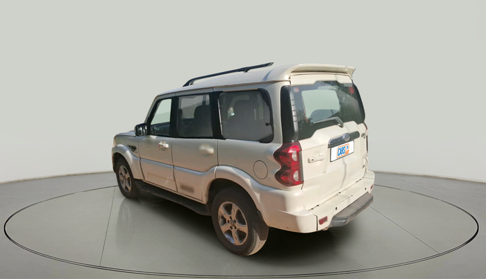 2019 Mahindra Scorpio S11 2WD, Diesel, Manual, 2,05,117 km, exterior