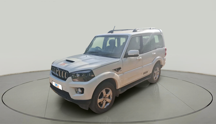 2019 Mahindra Scorpio S11 2WD, Diesel, Manual, 2,05,117 km, exterior