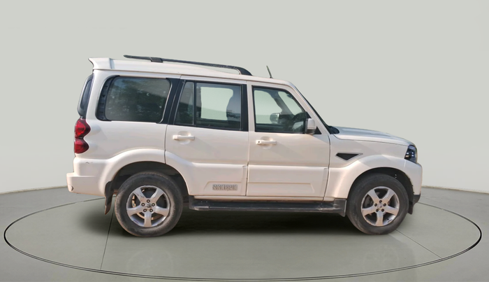 2019 Mahindra Scorpio S11 2WD, Diesel, Manual, 2,05,117 km, exterior