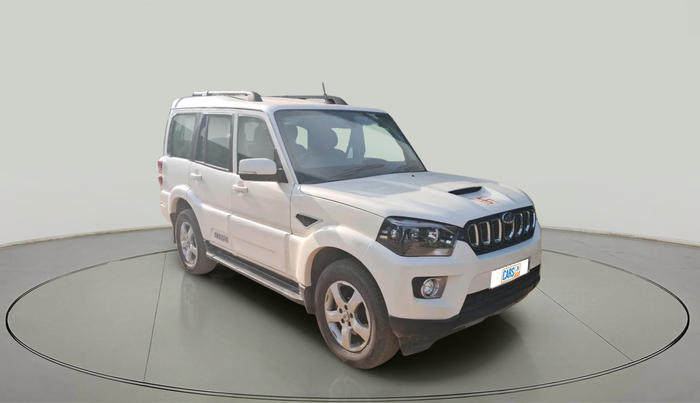 2019 Mahindra Scorpio S11 2WD, Diesel, Manual, 2,05,117 km, exterior