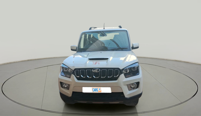 2019 Mahindra Scorpio S11 2WD, Diesel, Manual, 2,05,117 km, exterior