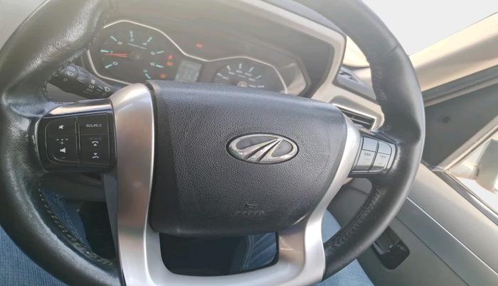 2019 Mahindra Scorpio S11 2WD, Diesel, Manual, 2,05,117 km, interior