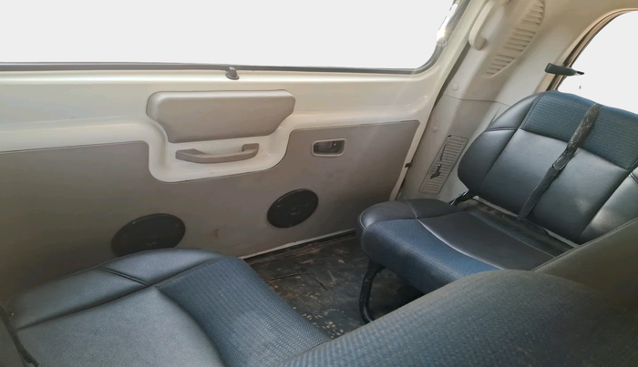 2019 Mahindra Scorpio S11 2WD, Diesel, Manual, 2,05,117 km, interior