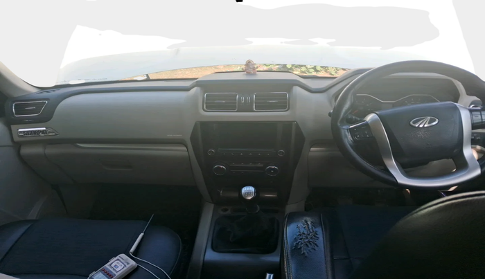 2019 Mahindra Scorpio S11 2WD, Diesel, Manual, 2,05,117 km, interior