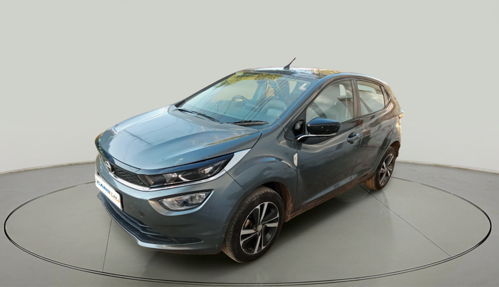 2021 Tata ALTROZ XZ PETROL, Petrol, Manual, 84,494 km, exterior