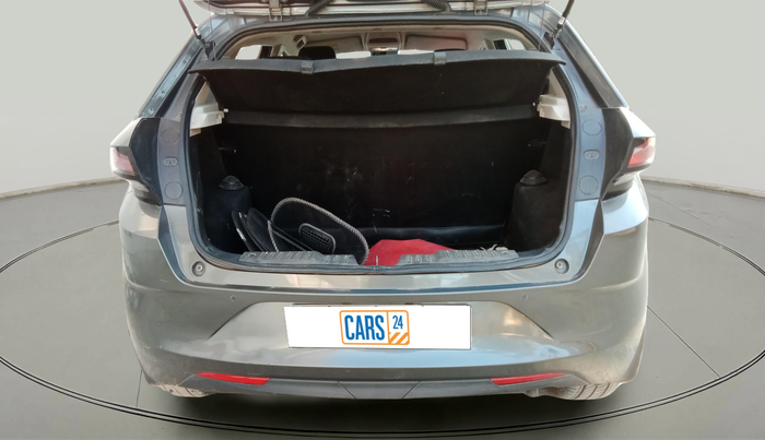 2021 Tata ALTROZ XZ PETROL, Petrol, Manual, 84,494 km, exterior